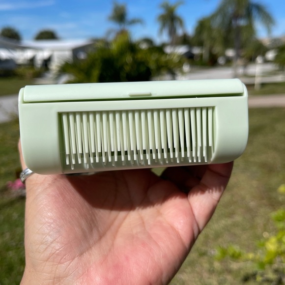 TECH Candy UV Sanitizer In Mint Green - Picture 9 of 15